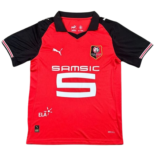25-26 Stade Rennes Home