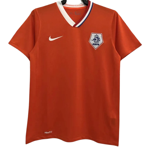 2008 Netherlands Home Retro
