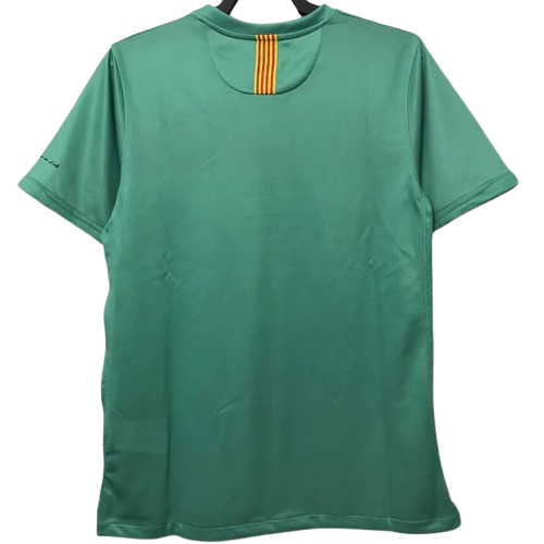 2010-2011 Barcelona Away Retro