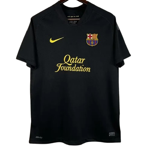 2011-2012 Barcelona Away Retro