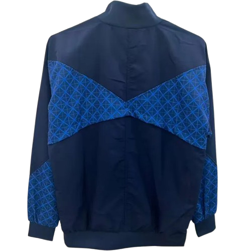 25-26 PSG Fancy Blue Windbreaker