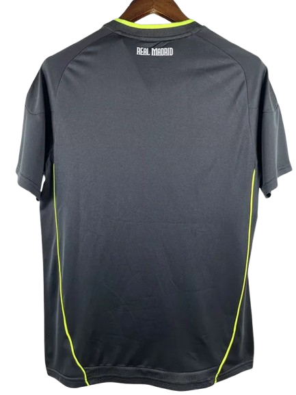 2010-2011 Real Madrid Away Retro