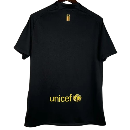 2011-2012 Barcelona Away Retro