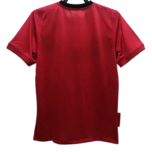 2009-2010 Man Utd Home Retro