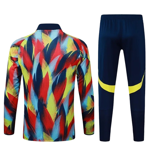 25-26 Arsenal Colorful Jacket Tracksuit