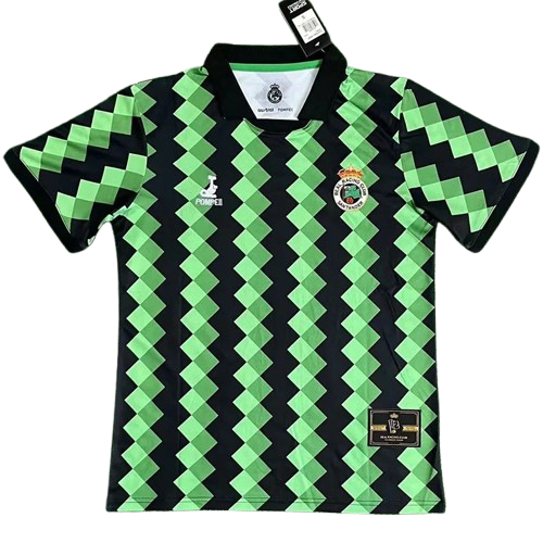 24-25 Racing de Santander Green 112th Anniversary