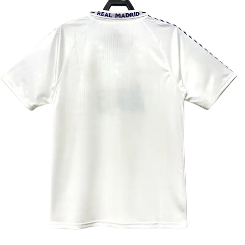 1996-1997 Real Madrid Home Retro