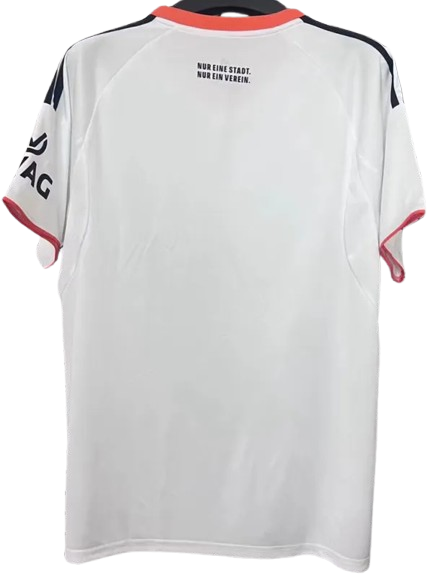 25-26 Eintracht Frankfurt Away