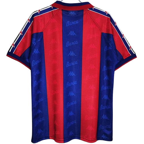 1996-1997 Barcelona Home Retro