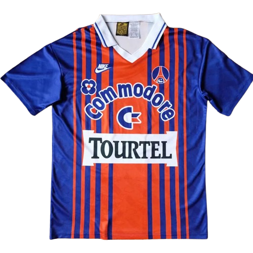 93-94 PSG Home