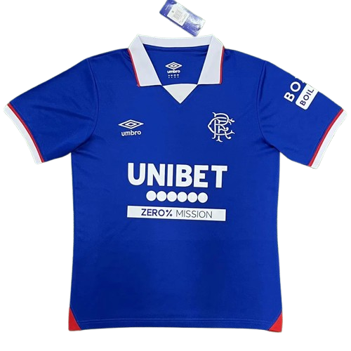 25-26 Rangers Home