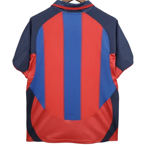2003-2004 Barcelona Home Retro