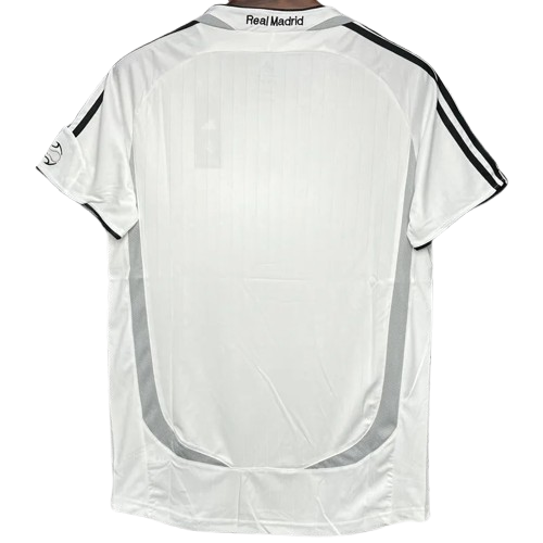 2006-2007 Real Madrid Home Retro