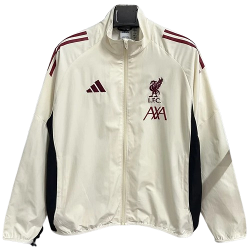 25-26 Liverpool Beige Windbreaker