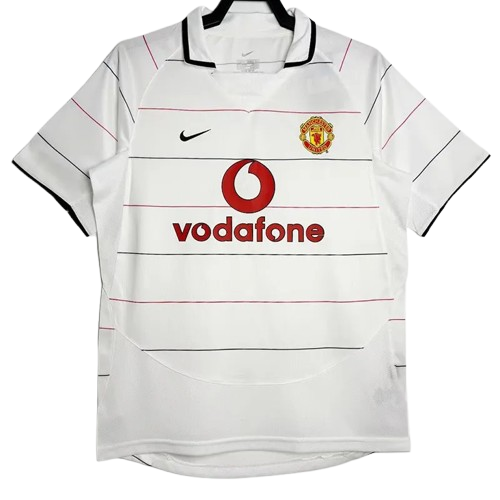 2003-2005 Man United Away Retro