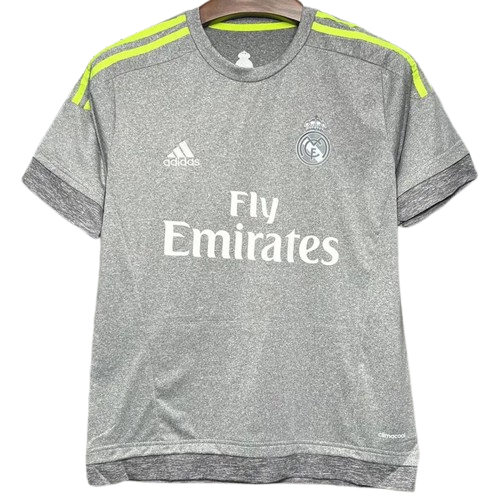 2015-2016 Real Madrid Away Retro