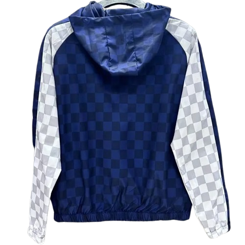 25-26 Liverpool Royal Blue Windbreaker
