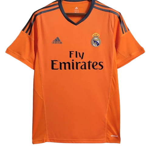 2013-2014 Real Madrid Third Retro