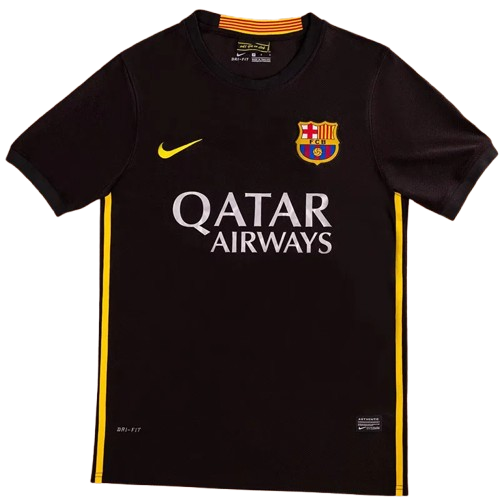 2013-2014 Barcelona Away Retro