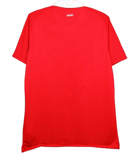 2010-2011 Man United Home Retro