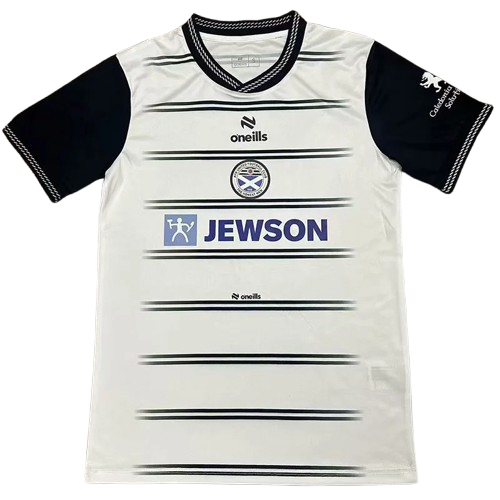25-26 Ayr United Home