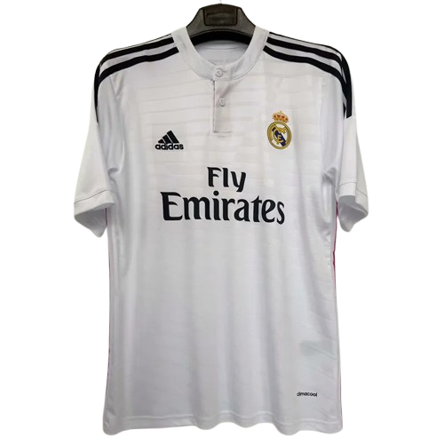2014-2015 Real Madrid Home Retro