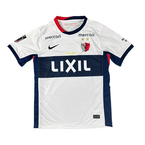 25-26 Kashima Antlers Away