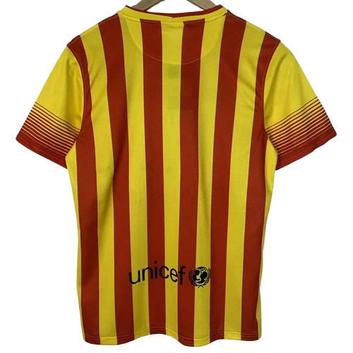 2013-2014 Barcelona Away Retro