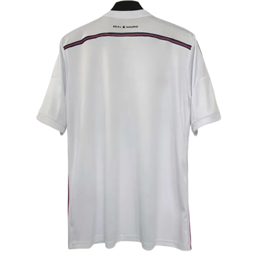 2014-2015 Real Madrid Home Retro