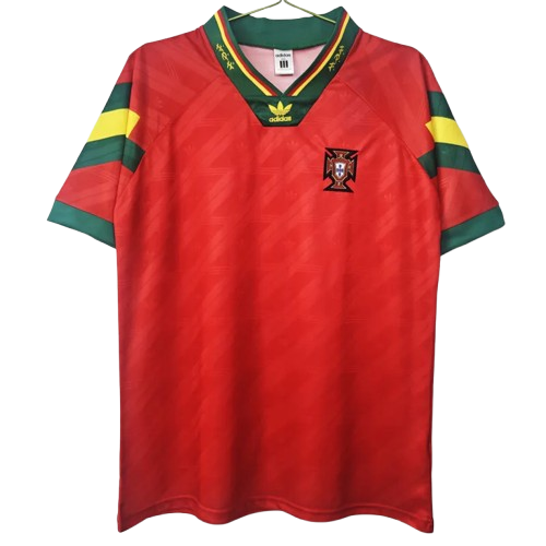 1992-1994 Portugal Home Retro