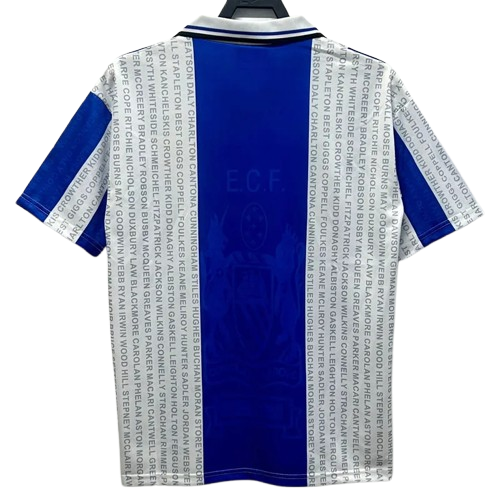 1994-1996 Man United Away Retro