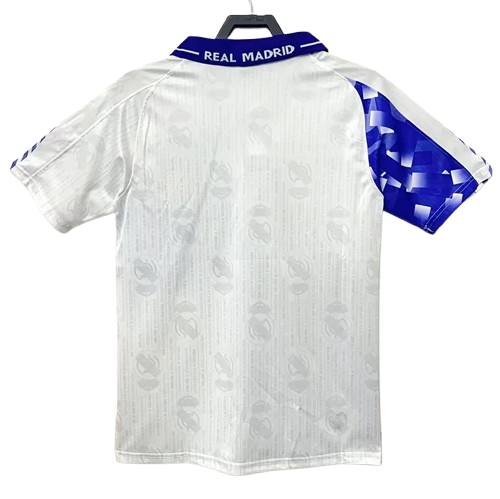 1996-1997 Real Madrid Away Retro