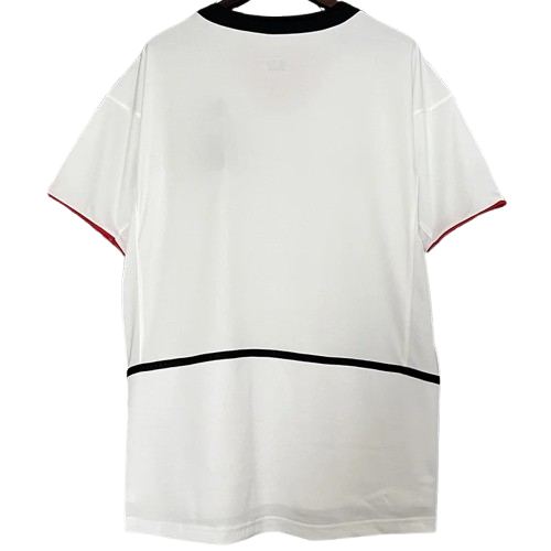 2002-2003 Man United Away Retro