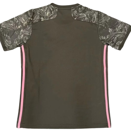 2020-2021 Real Madrid Third Retro