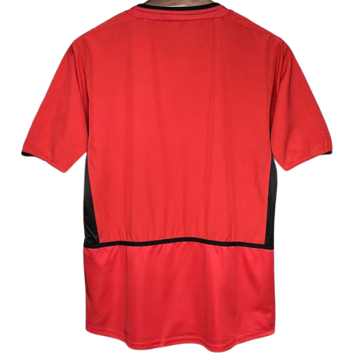 2002-2004 Man United Home Retro