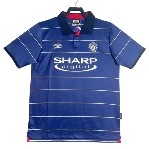 1999-2000 Man United Away Retro