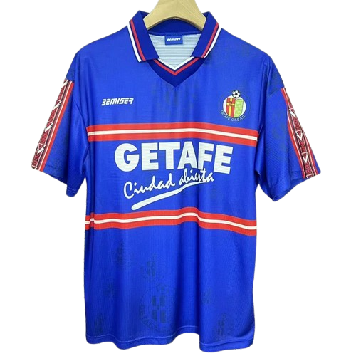 1998-1999 Getafe Home Retro